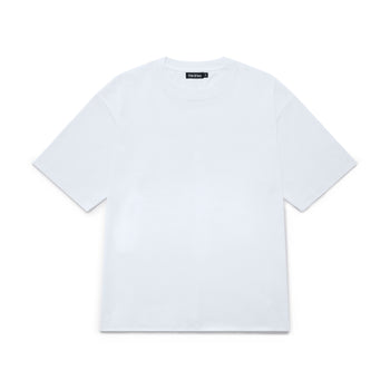 RAW HEM T-SHIRT