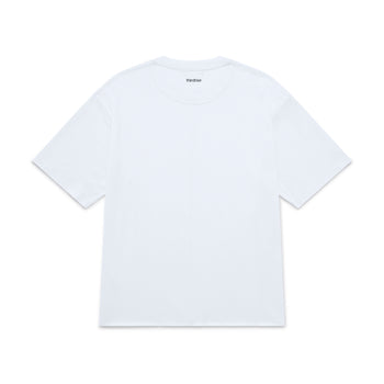 RAW HEM T-SHIRT